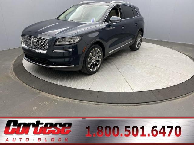 2022 Lincoln Nautilus