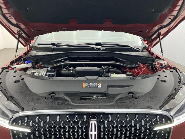 Photo of 2025 Red Lincoln Aviator