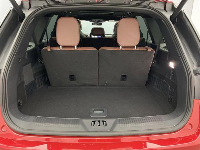 Photo of 2025 Red Lincoln Aviator