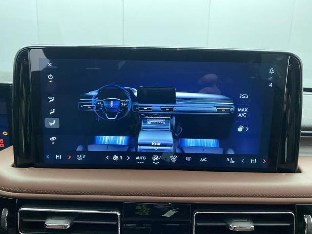 Photo of 2025 Red Lincoln Aviator