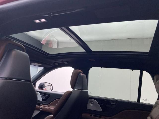 Photo of 2025 Red Lincoln Aviator