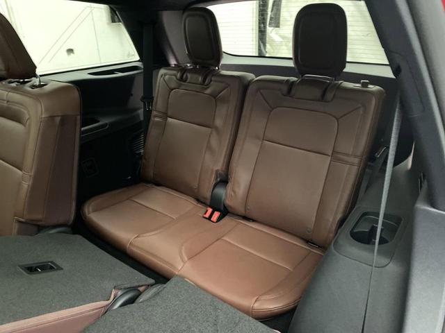 Photo of 2025 Red Lincoln Aviator