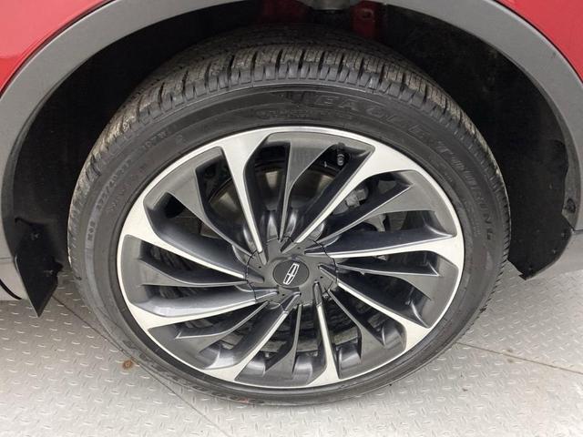 Photo of 2025 Red Lincoln Aviator