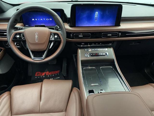 Photo of 2025 Red Lincoln Aviator
