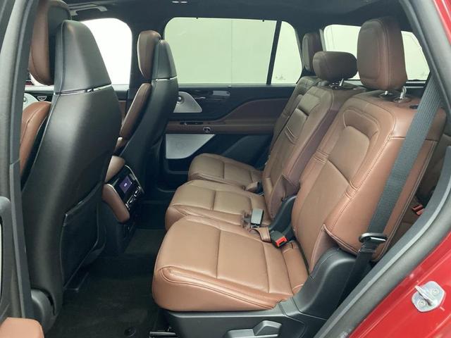 Photo of 2025 Red Lincoln Aviator