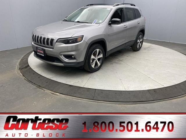 2022 Jeep Cherokee