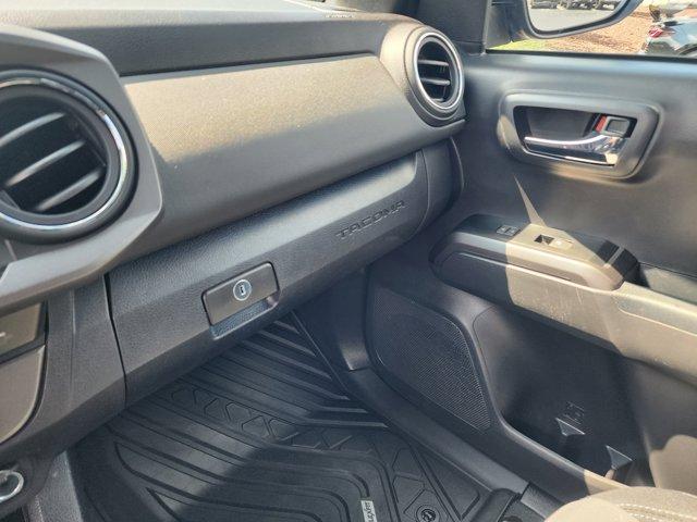 Photo of 2022 Blue Crush Metallic Toyota Tacoma