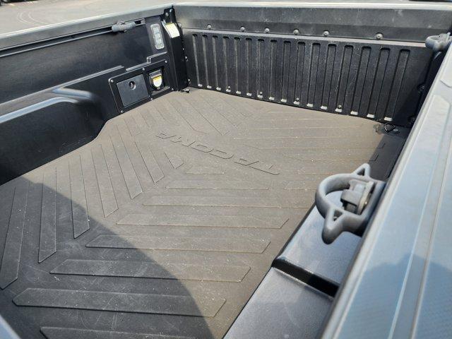 Photo of 2022 Blue Crush Metallic Toyota Tacoma