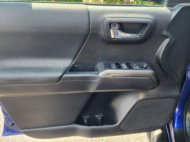 Photo of 2022 Blue Crush Metallic Toyota Tacoma