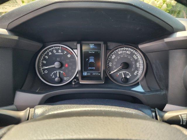 Photo of 2022 Blue Crush Metallic Toyota Tacoma