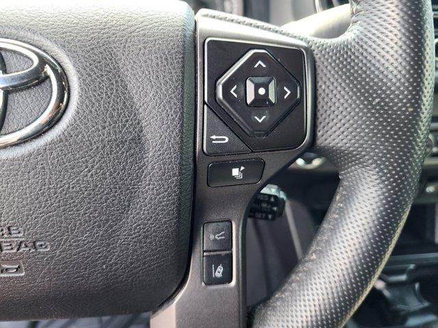Photo of 2022 Blue Crush Metallic Toyota Tacoma