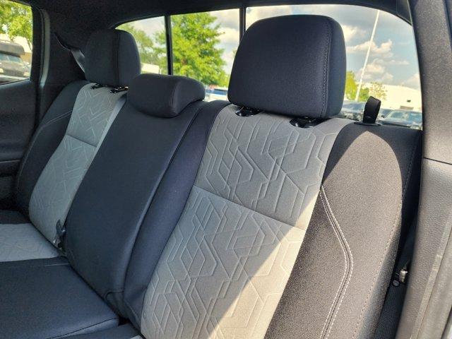 Photo of 2022 Blue Crush Metallic Toyota Tacoma