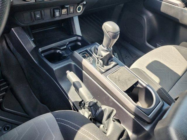 Photo of 2022 Blue Crush Metallic Toyota Tacoma