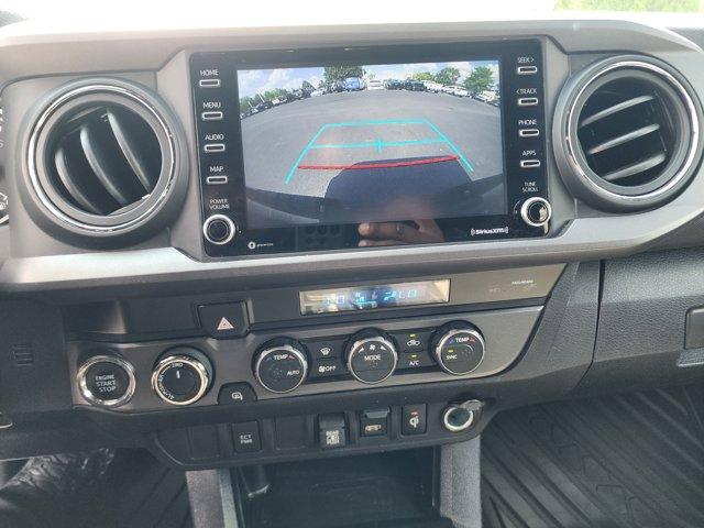Photo of 2022 Blue Crush Metallic Toyota Tacoma