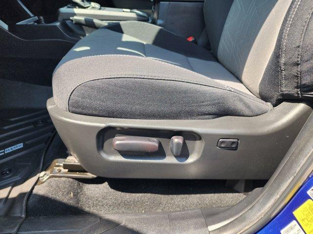 Photo of 2022 Blue Crush Metallic Toyota Tacoma