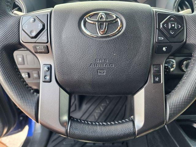 Photo of 2022 Blue Crush Metallic Toyota Tacoma