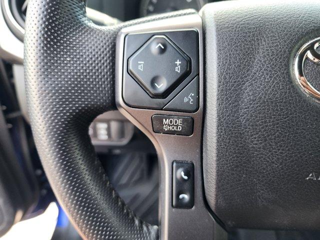 Photo of 2022 Blue Crush Metallic Toyota Tacoma