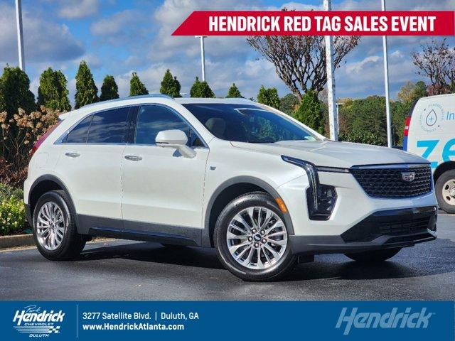 2024 Cadillac XT4