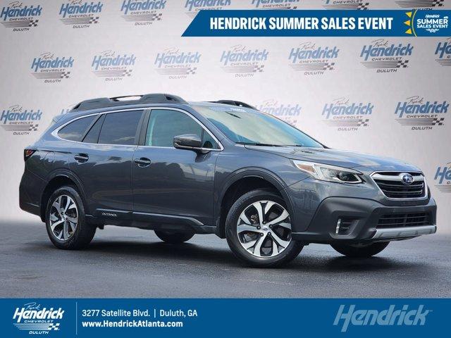 2022 Subaru Outback