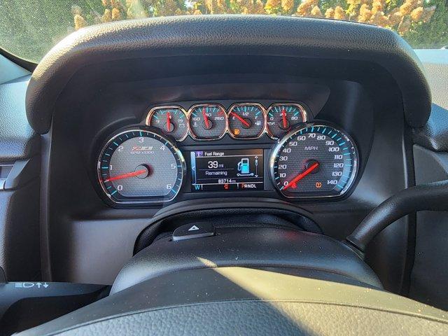 Photo of 2019 Black Chevrolet Tahoe