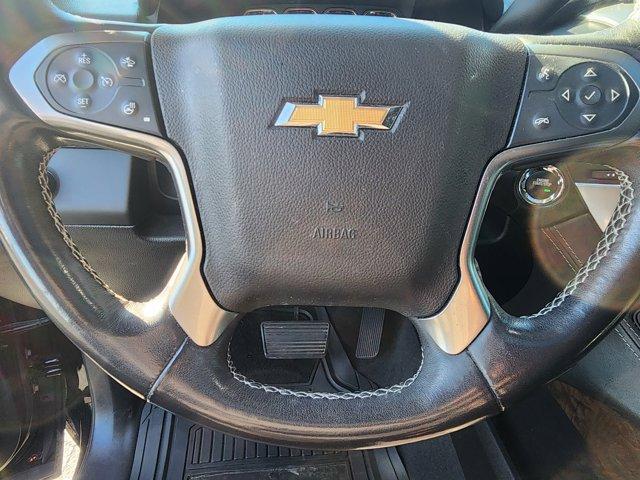 Photo of 2019 Black Chevrolet Tahoe
