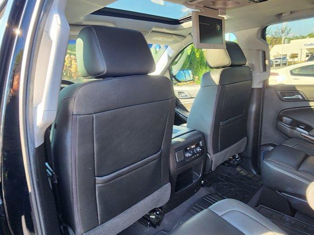 Photo of 2019 Black Chevrolet Tahoe