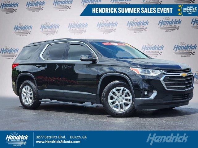 2021 Chevrolet Traverse
