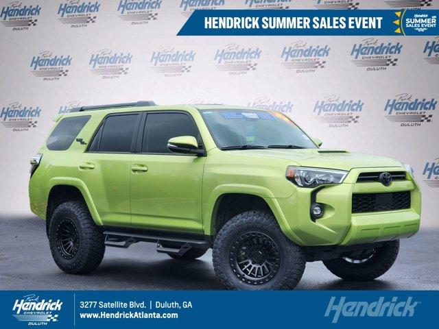 2023 Toyota 4runner