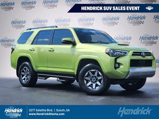 2023 Toyota 4runner