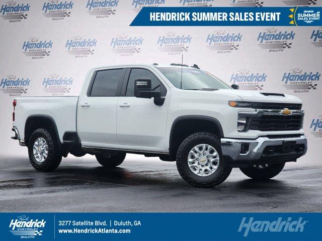 2024 Chevrolet Silverado 2500