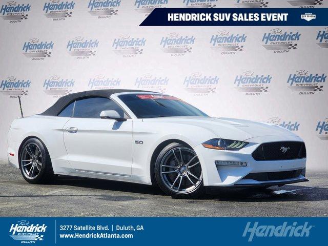 2019 Ford Mustang