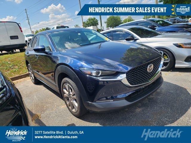 2020 Mazda Cx-30