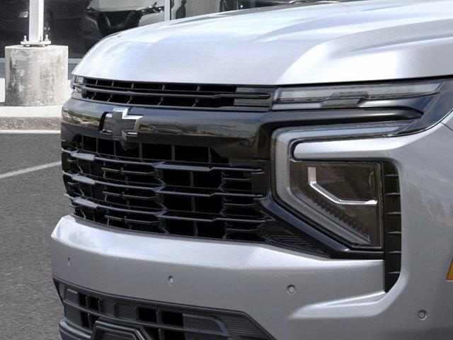 Photo of 2025 Sterling Gray Metallic Chevrolet Tahoe