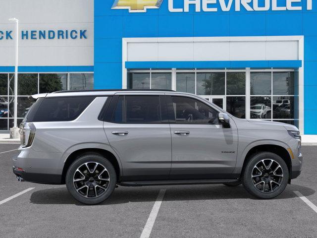 Photo of 2025 Sterling Gray Metallic Chevrolet Tahoe