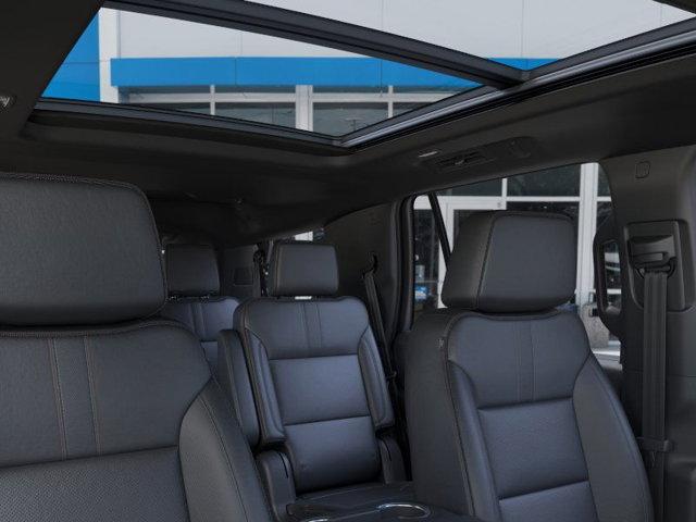 Photo of 2025 Sterling Gray Metallic Chevrolet Tahoe