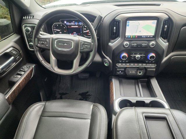 Photo of 2022 White Frost Tricoat GMC Sierra 3500