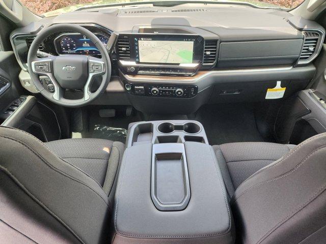 Photo of 2025 Sterling Gray Metallic Chevrolet Silverado 1500