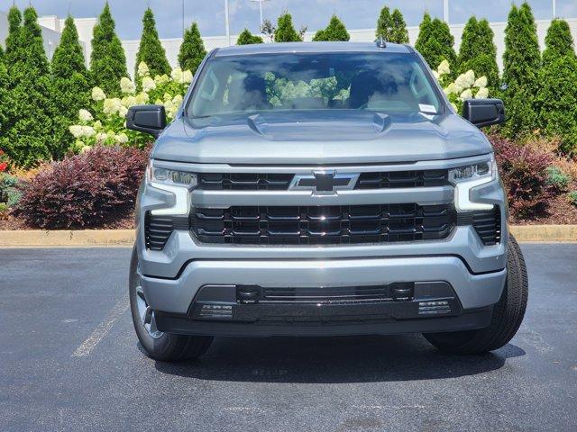 Photo of 2025 Sterling Gray Metallic Chevrolet Silverado 1500