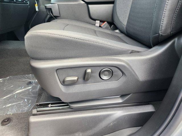 Photo of 2025 Sterling Gray Metallic Chevrolet Silverado 1500