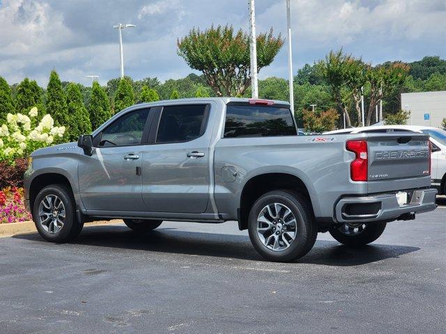 Photo of 2025 Sterling Gray Metallic Chevrolet Silverado 1500