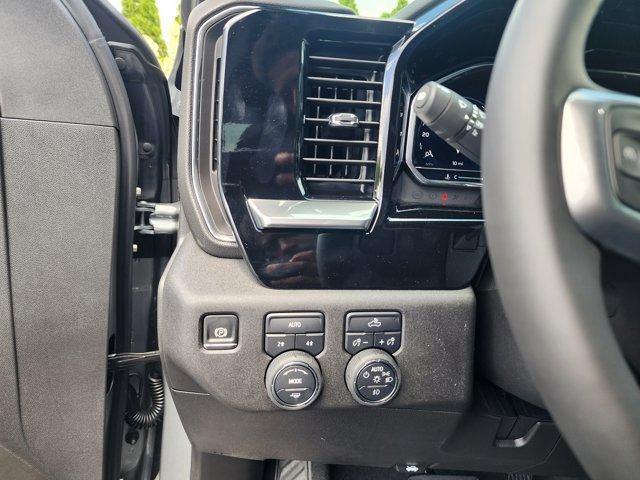 Photo of 2025 Sterling Gray Metallic Chevrolet Silverado 1500