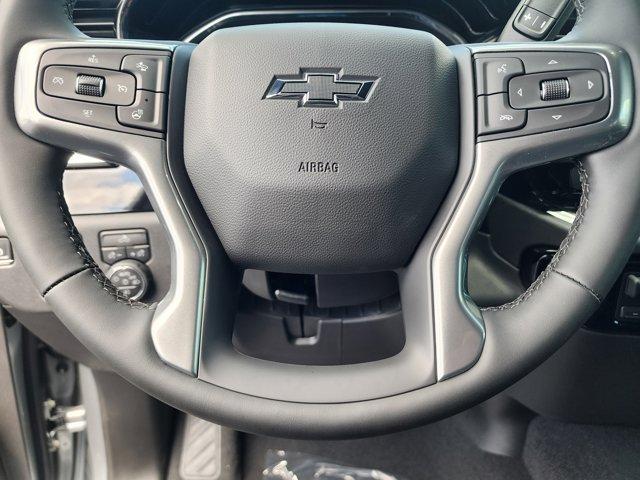 Photo of 2025 Sterling Gray Metallic Chevrolet Silverado 1500