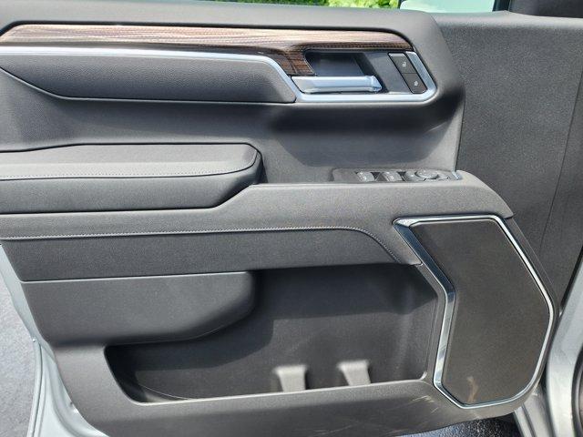Photo of 2025 Sterling Gray Metallic Chevrolet Silverado 1500