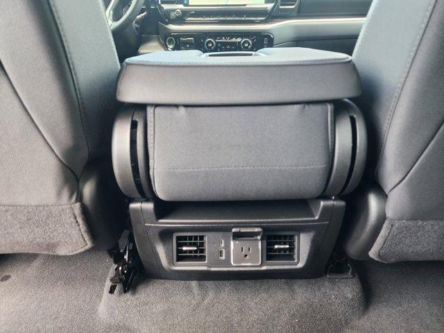 Photo of 2025 Sterling Gray Metallic Chevrolet Silverado 1500