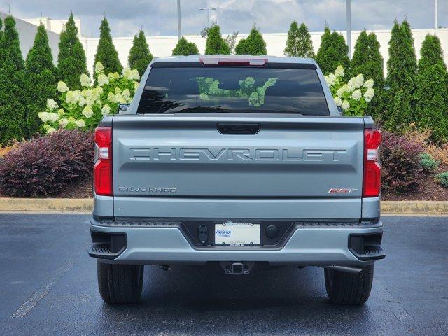 Photo of 2025 Sterling Gray Metallic Chevrolet Silverado 1500