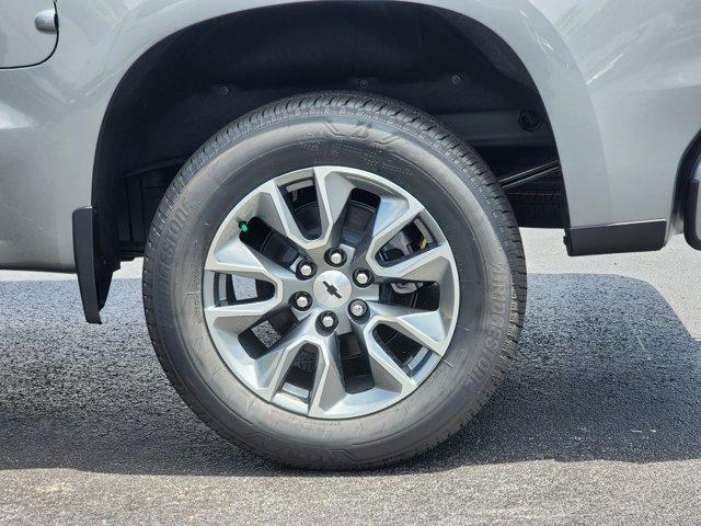 Photo of 2025 Sterling Gray Metallic Chevrolet Silverado 1500