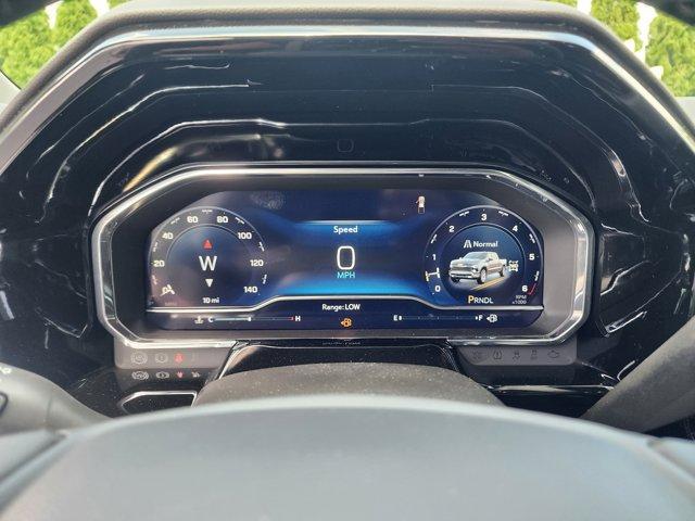 Photo of 2025 Sterling Gray Metallic Chevrolet Silverado 1500
