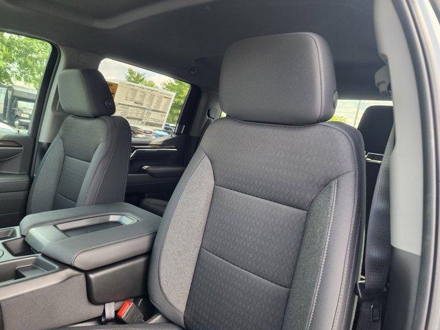Photo of 2025 Sterling Gray Metallic Chevrolet Silverado 1500