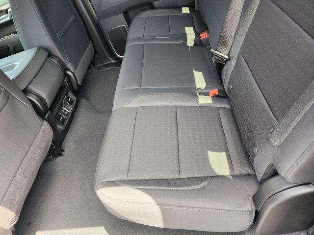 Photo of 2025 Sterling Gray Metallic Chevrolet Silverado 1500