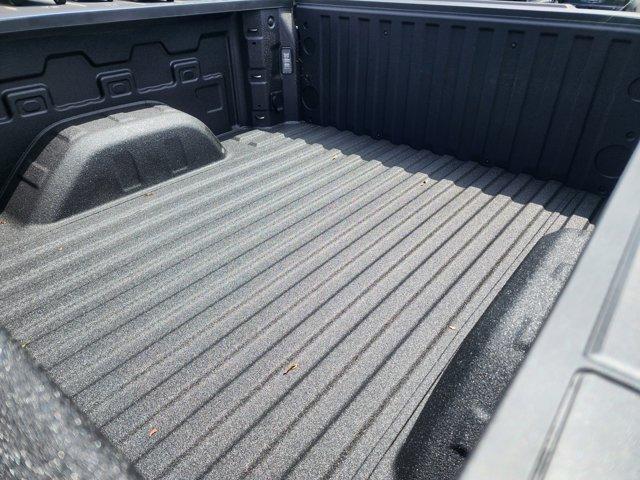 Photo of 2025 Sterling Gray Metallic Chevrolet Silverado 1500